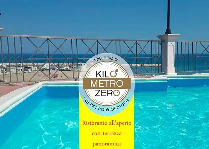 Hotel Piccolo Paradiso Del Gargano